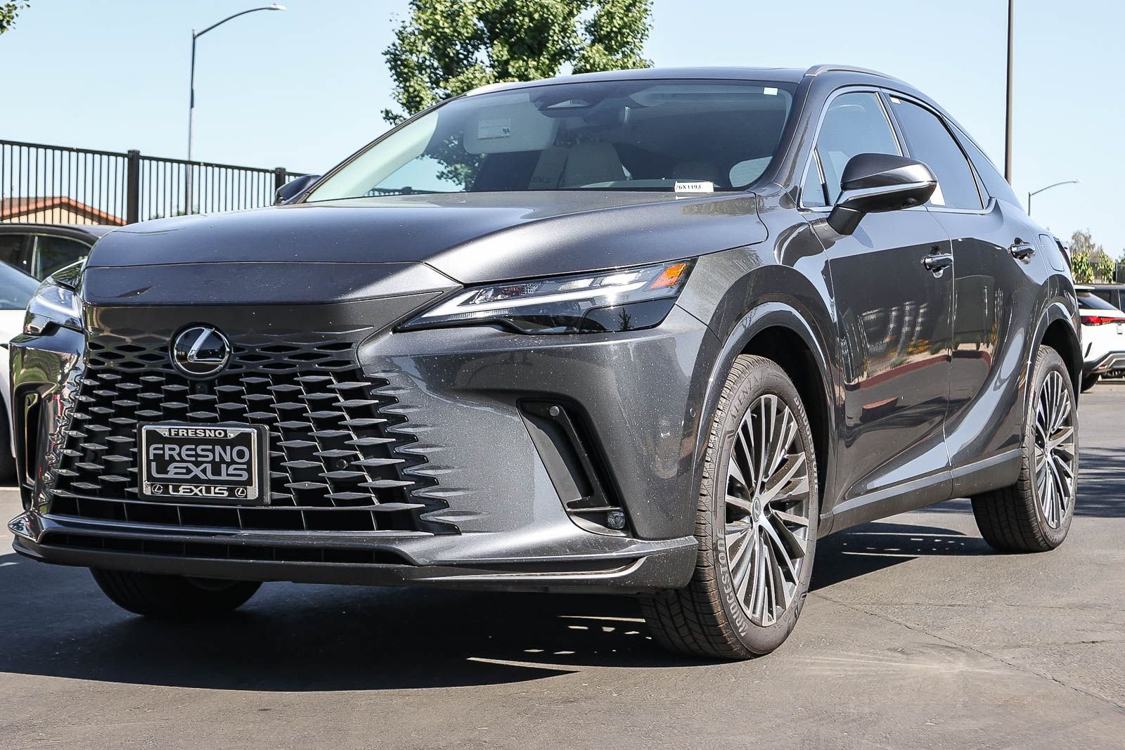 New 2026 Lexus RX 350 AWD image 3