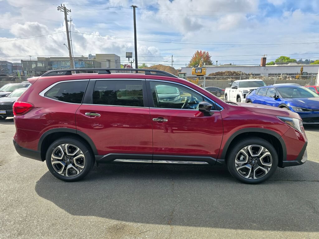 New 2026 Subaru Ascent Touring AWD/4WD image 2