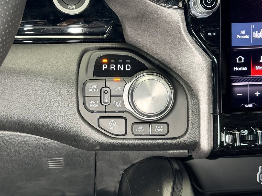 Used 2025 RAM 1500 Rebel w/ Rebel Level 2 Equipment Group AWD/4WD image 15