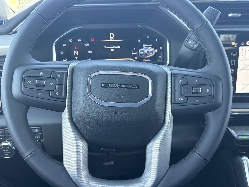 New 2025 GMC Sierra 2500 Denali w/ Denali Reserve Package image 12