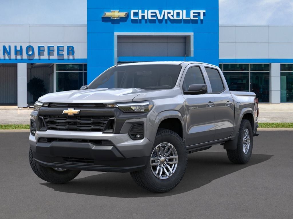 New 2026 Chevrolet Colorado LT w/ LT Convenience Package RWD image 6