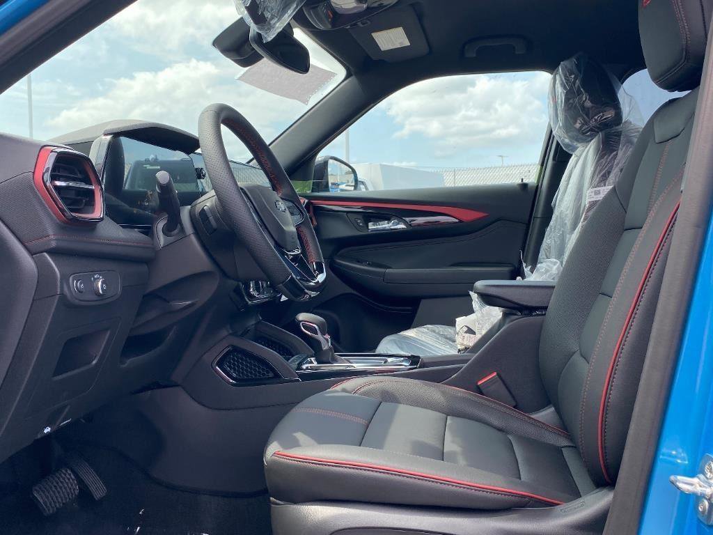New 2026 Chevrolet TrailBlazer RS w/ Convenience Package image 14