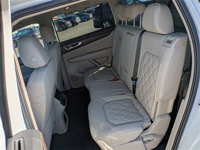 New 2026 Volkswagen Atlas SEL Premium R-Line image 15