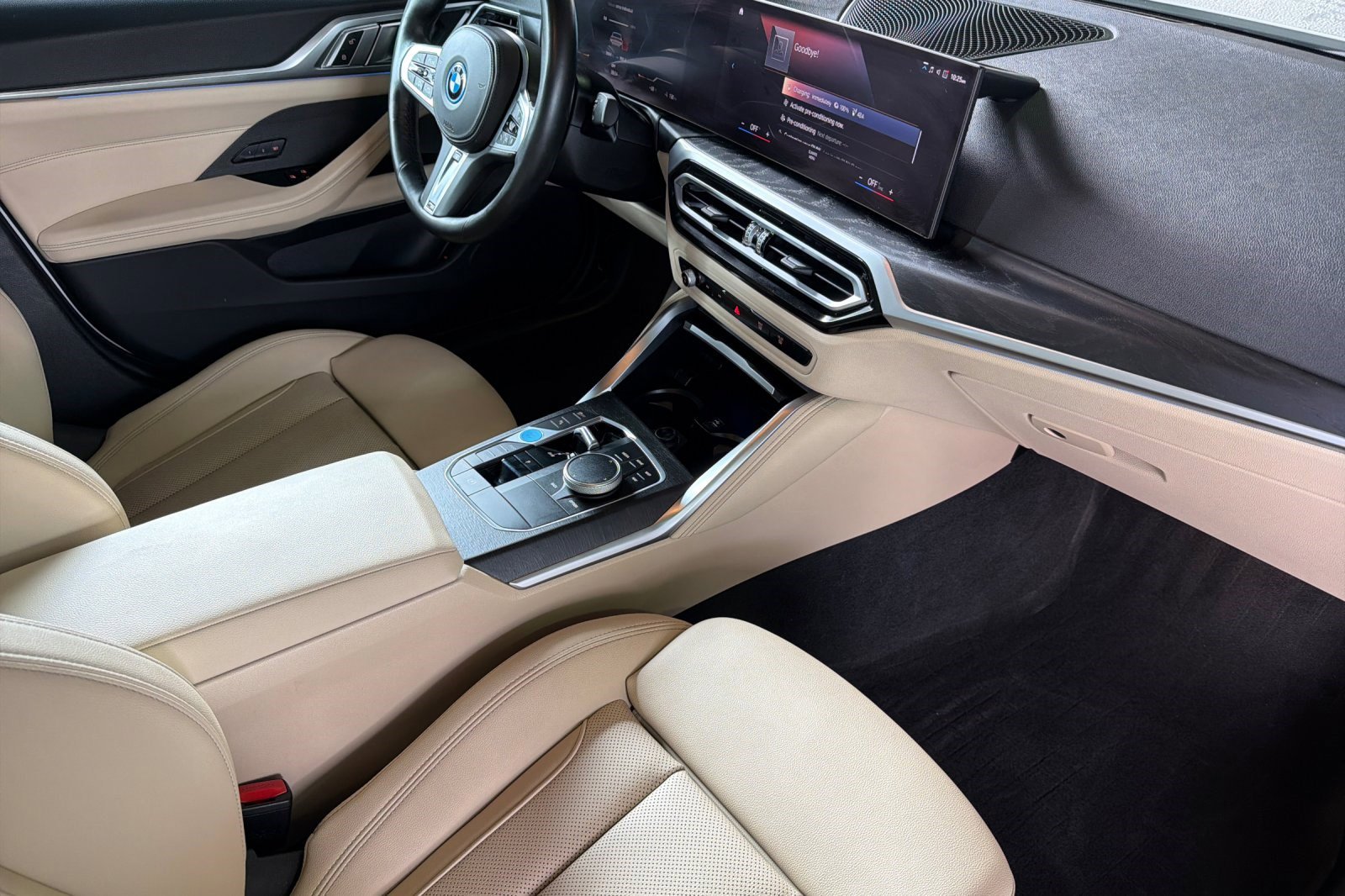 Certified 2023 BMW i4 eDrive40 w/ M Sport Package image 19