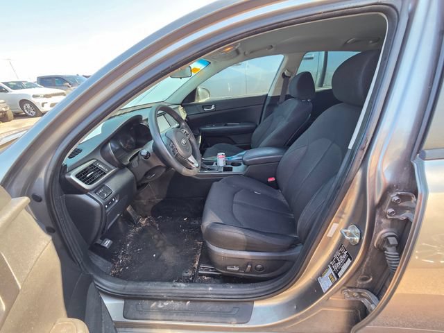 Used 2018 Kia Optima LX w/ Convenience Package FWD image 11