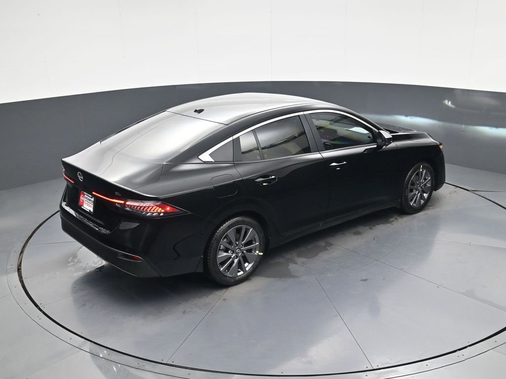 New 2026 Nissan Sentra SL w/ Floor Mat Package FWD image 23