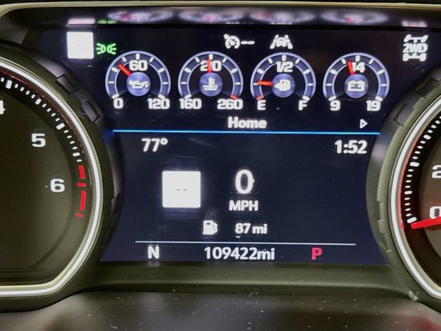 Used 2021 Chevrolet Tahoe High Country AWD/4WD image 12