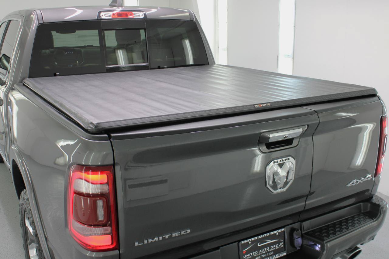 Used 2019 RAM 1500 Limited w/ Advanced Safety Group AWD/4WD image 20