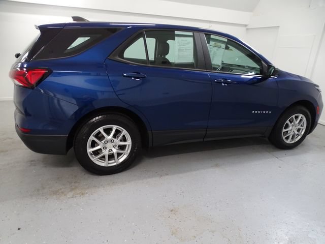 Certified 2022 Chevrolet Equinox LS AWD/4WD image 22