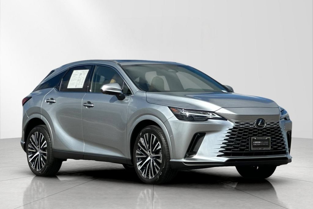 Certified 2024 Lexus RX 350 Premium Plus w/ Convenience Package FWD image 8