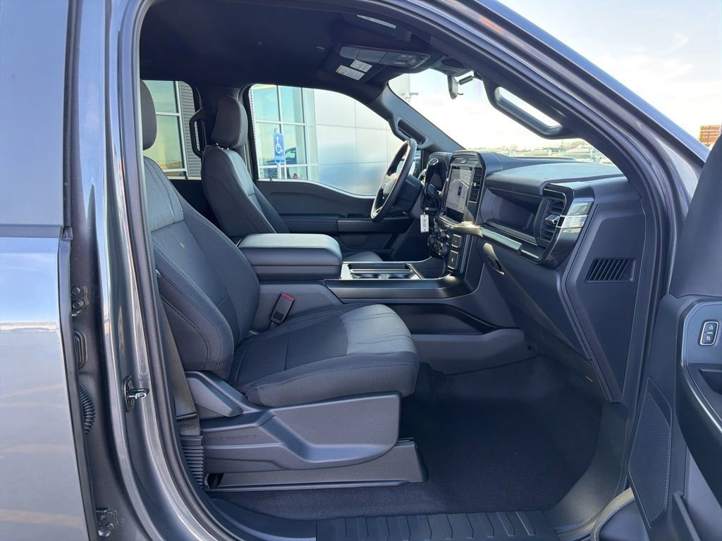 New 2026 Ford F150 STX w/ Equipment Group 200A image 24