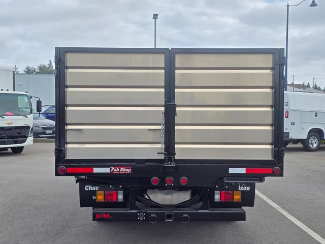 New 2024 Chevrolet Low Cab Forward 4500 XD RWD image 4