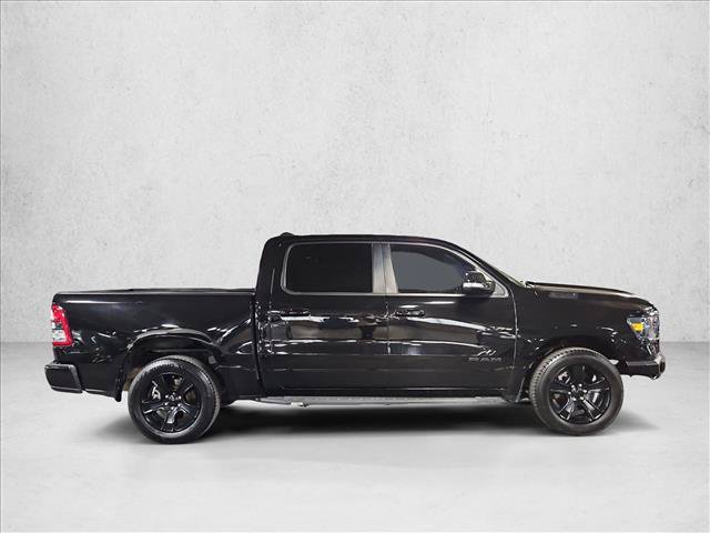 Used 2022 RAM 1500 Lone Star RWD image 4
