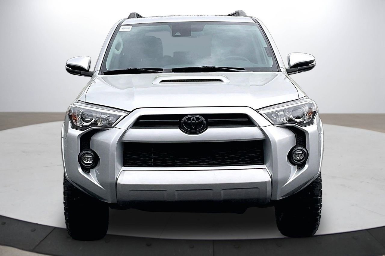 Used 2023 Toyota 4Runner TRD Off-Road Premium w/ Moonroof Package image 3