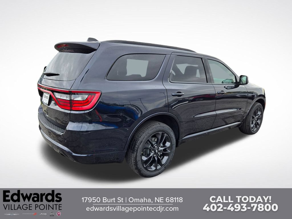 New 2026 Dodge Durango GT w/ Blacktop Package AWD/4WD image 3