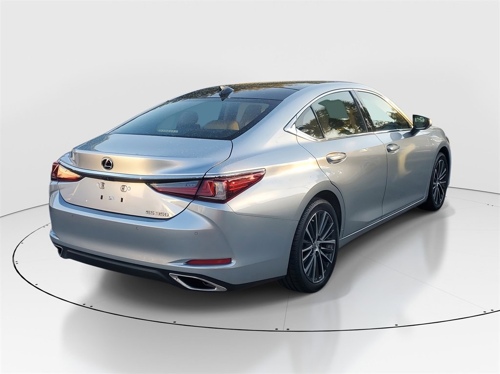 Used 2022 Lexus ES 350 w/ Premium Package image 7