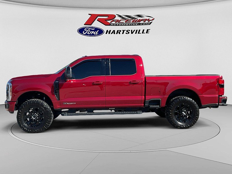 Used 2025 Ford F250 Lariat w/ Black Appearance Package AWD/4WD image 1