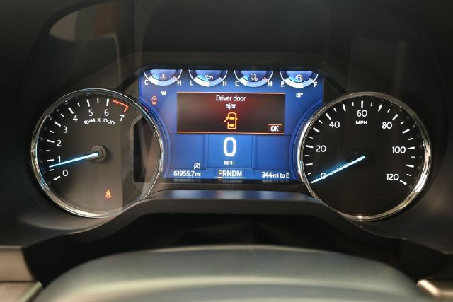 Used 2024 Ford Expedition Max XLT AWD/4WD image 9