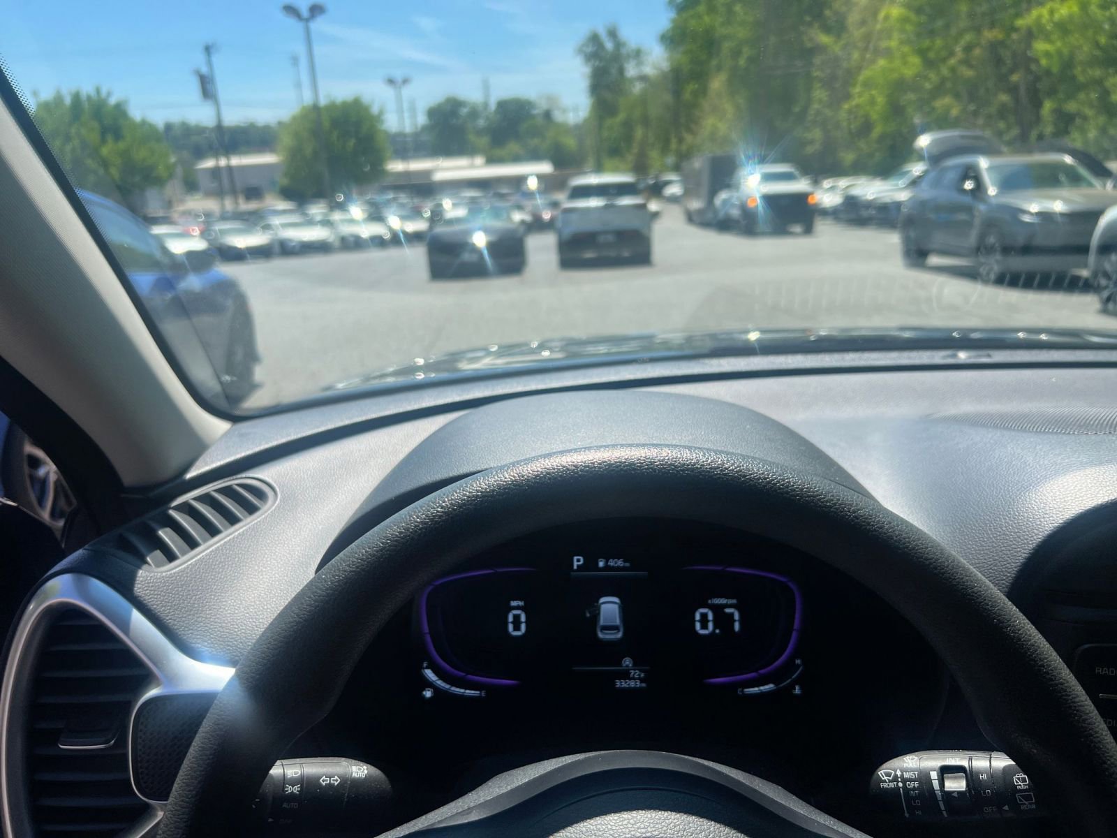 Used 2025 Kia Soul LX w/ LX Technology Package image 29