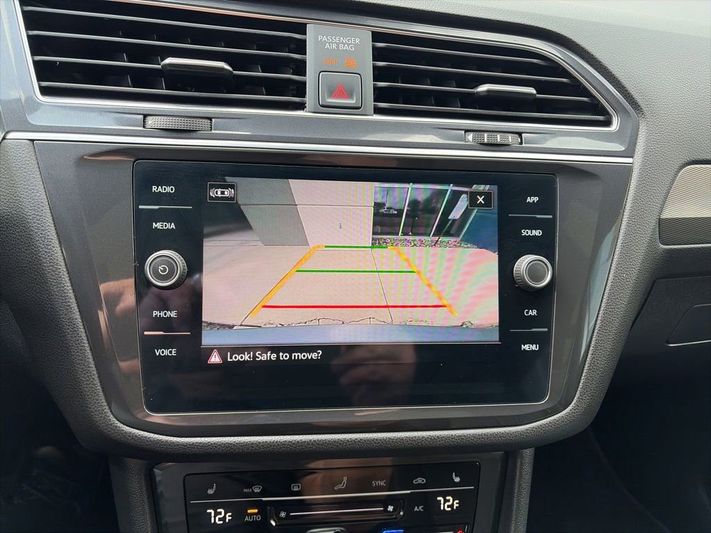 Certified 2023 Volkswagen Tiguan SE R-Line AWD/4WD image 20