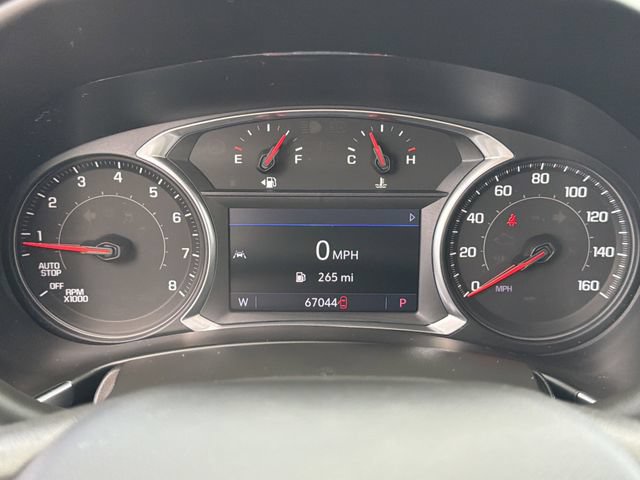 Used 2021 Chevrolet Equinox Premier w/ LPO, Floor Liner Package FWD image 29