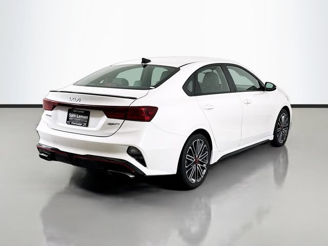 Used 2023 Kia Forte GT FWD image 7