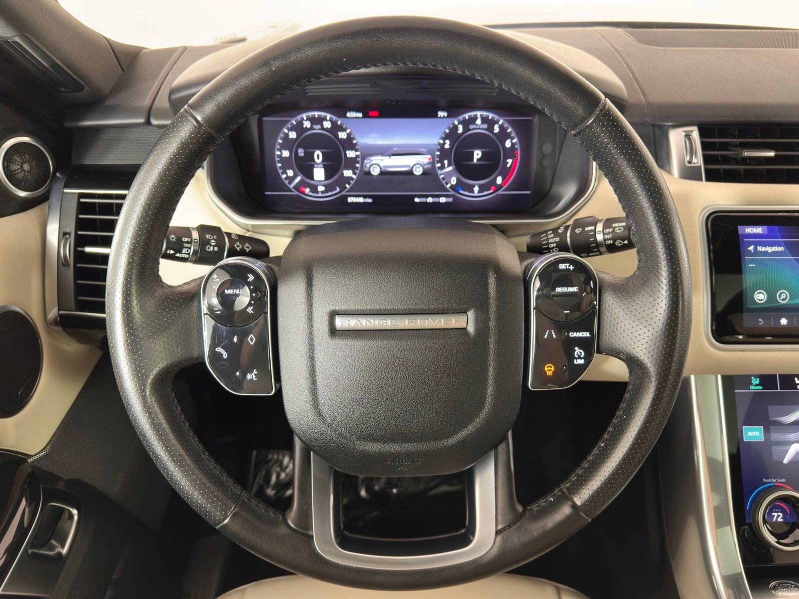 Used 2018 Land Rover Range Rover Sport HSE AWD/4WD image 30
