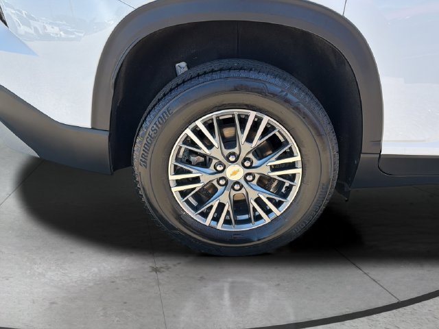 Certified 2024 Chevrolet Traverse LT FWD image 29