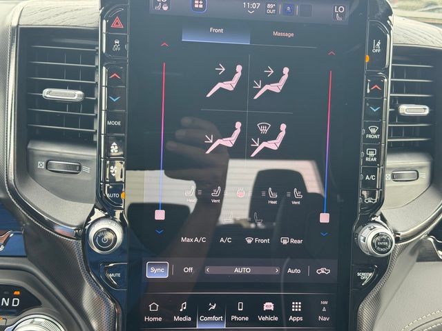 New 2027 RAM 1500 Limited AWD/4WD image 31