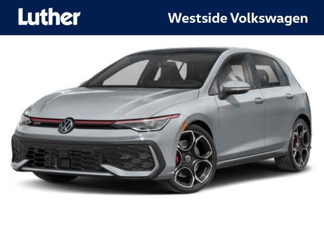 Certified 2025 Volkswagen GTI Autobahn FWD image 1