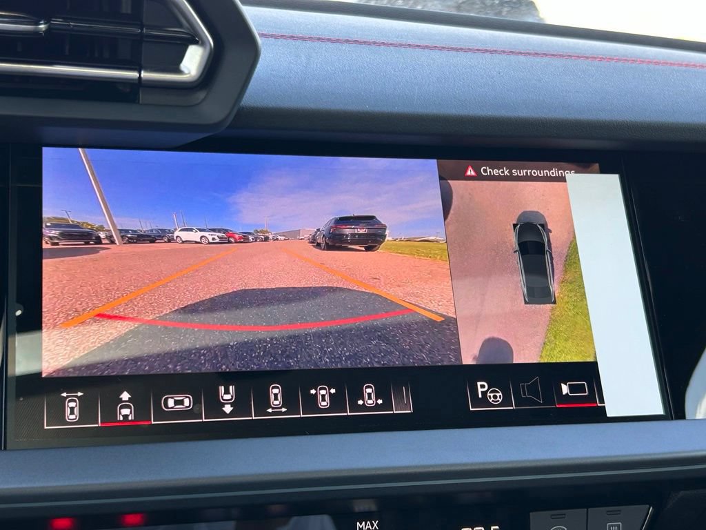 New 2026 Audi S3 Premium AWD/4WD image 32