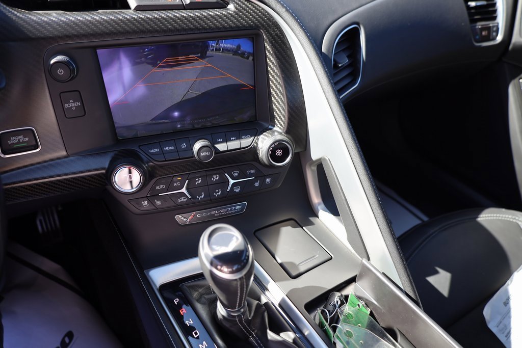 Used 2015 Chevrolet Corvette Stingray Coupe w/ 2LT Preferred Equipment Group image 15