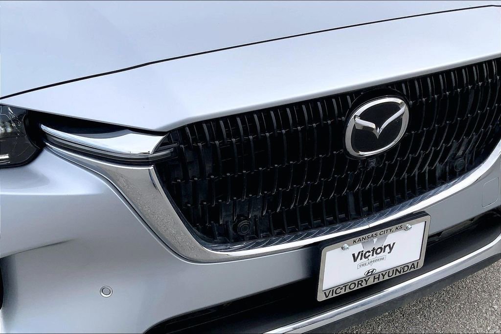 Used 2025 MAZDA CX-90 3.3 Turbo w/ Premium Plus Pkg image 25