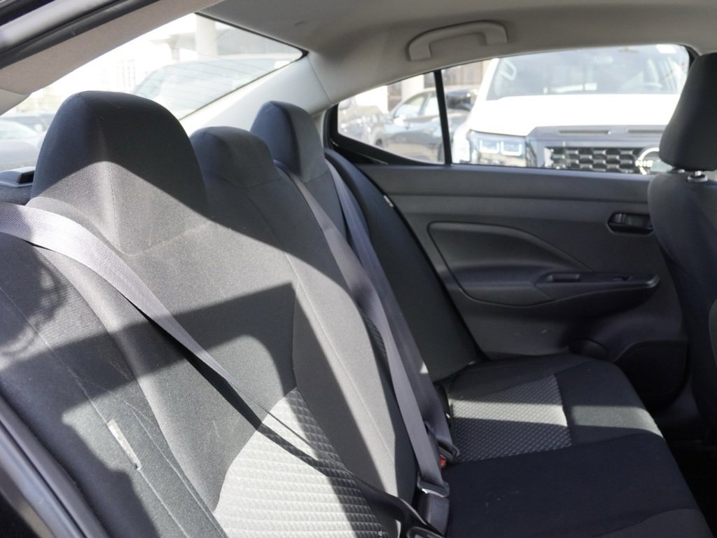 Certified 2024 Nissan Versa S image 21
