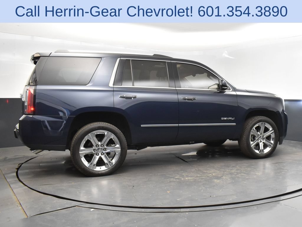 Used 2019 GMC Yukon Denali w/ Open Road Package RWD image 8
