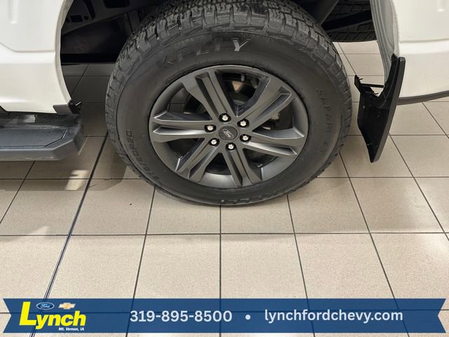 Used 2023 Ford F150 XLT w/ Equipment Group 302A High image 28