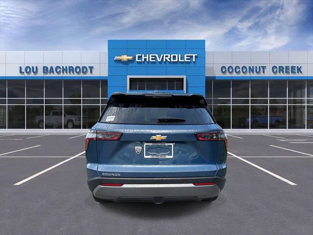 Used 2026 Chevrolet Equinox LT FWD image 7