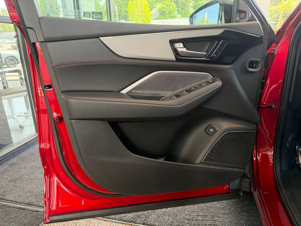 New 2026 Acura MDX A-Spec AWD/4WD image 11