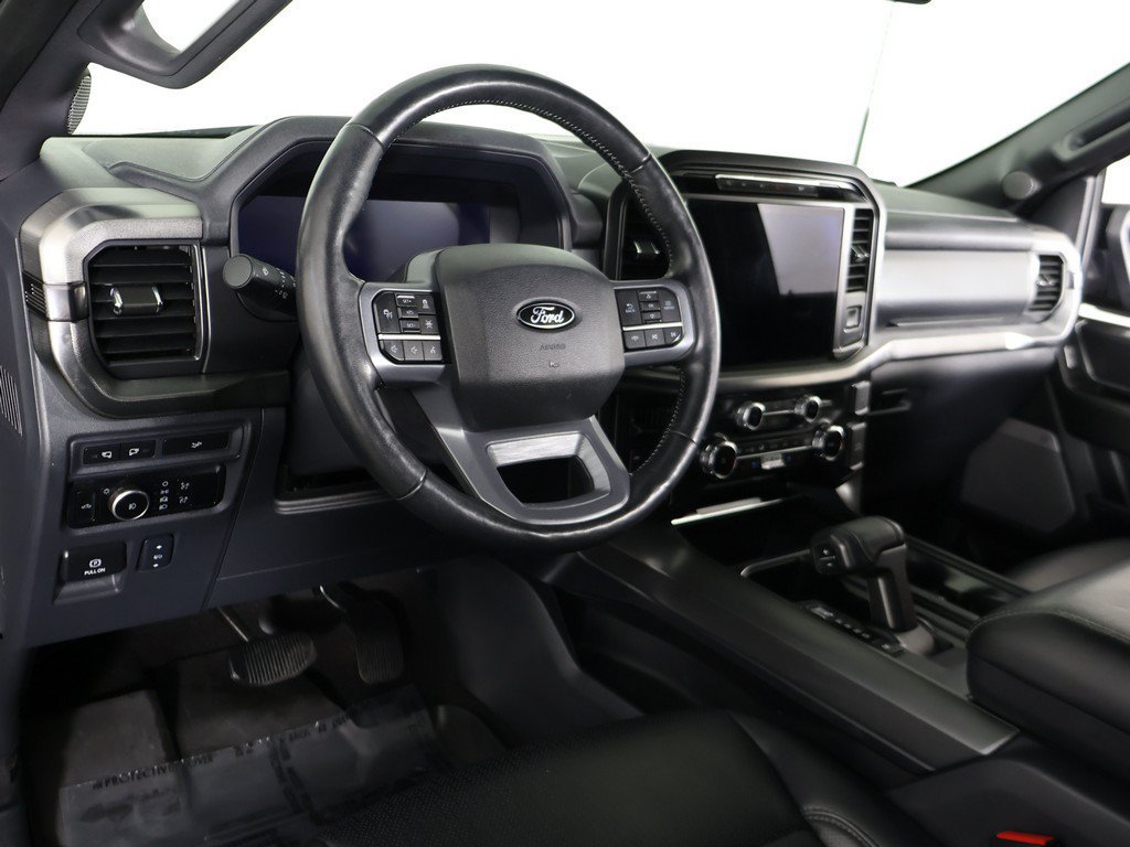 Used 2024 Ford F150 Lariat AWD/4WD image 30