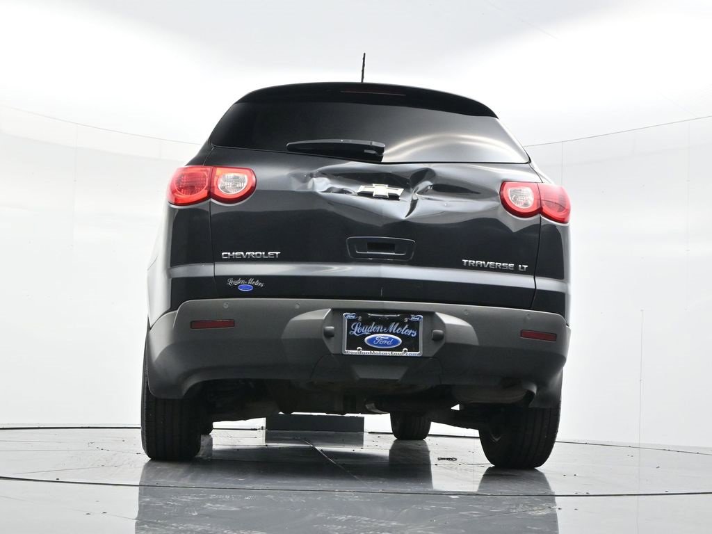 Used 2009 Chevrolet Traverse LT image 51