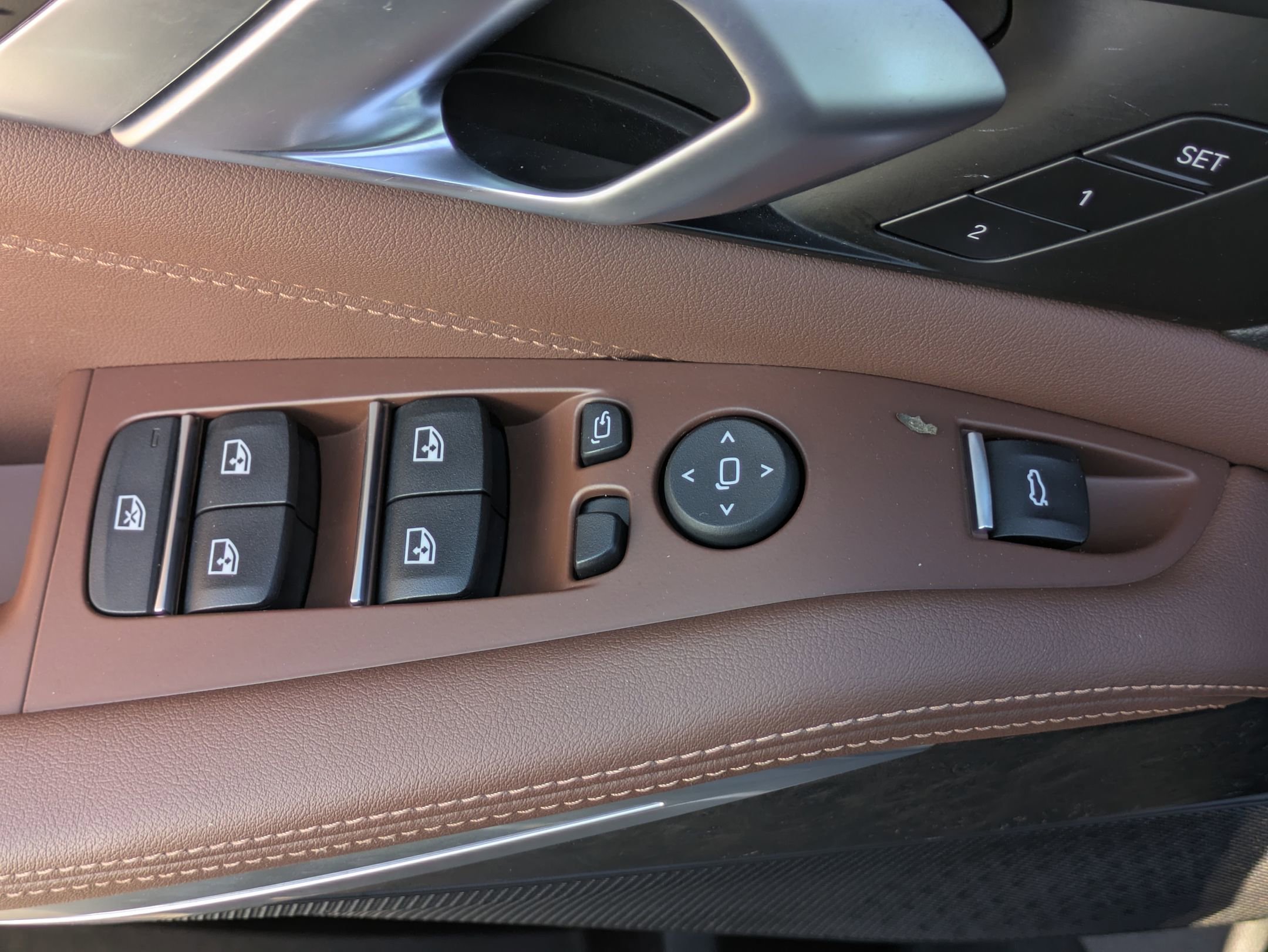 Used 2023 BMW X5 xDrive40i w/ Parking Assistance Package image 20