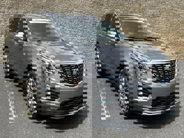 Certified 2022 Cadillac XT5 Premium Luxury w/ Technology Package