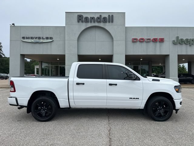 Certified 2023 RAM 1500 Big Horn AWD/4WD image 8