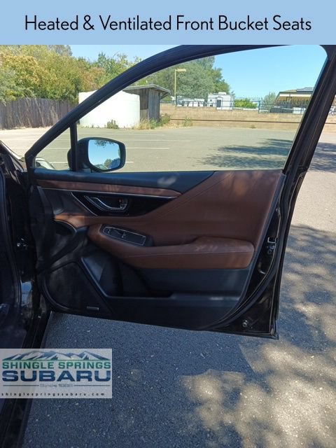 Certified 2024 Subaru Legacy Touring XT AWD/4WD image 16