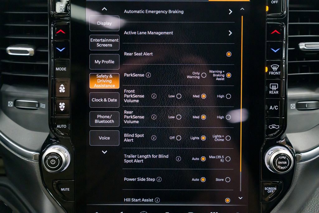 New 2026 RAM 1500 Laramie w/ Night Edition image 19