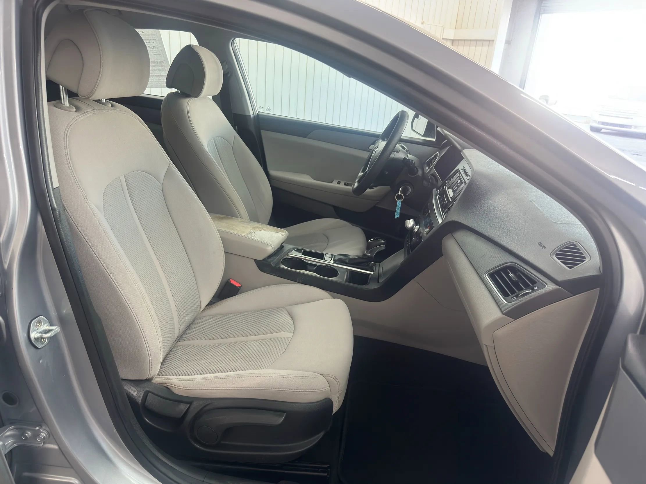 Used 2017 Hyundai Sonata SE image 10