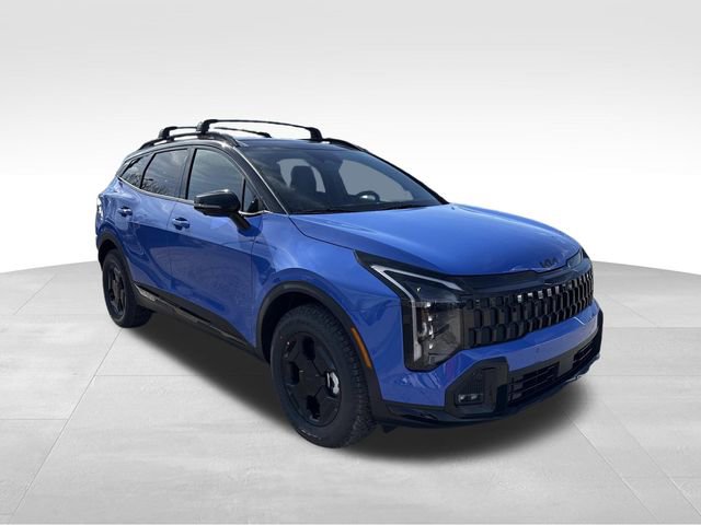 New 2026 Kia Sportage X-Pro Prestige AWD/4WD image 1