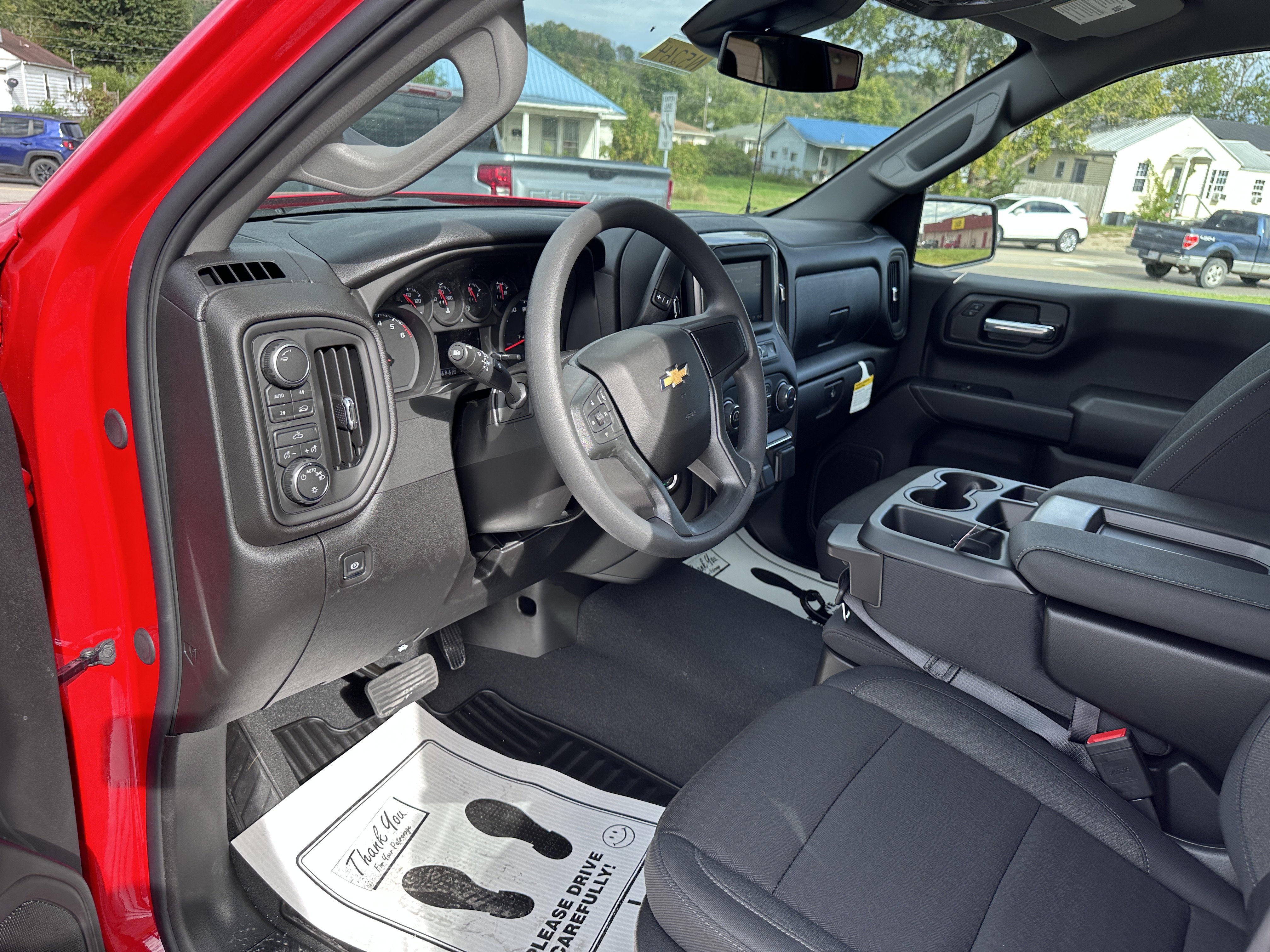 New 2026 Chevrolet Silverado 1500 Custom image 20