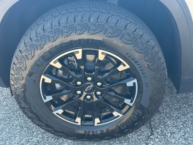 Certified 2024 Chevrolet Traverse Z71 w/ Enhanced Driving Package AWD/4WD image 21