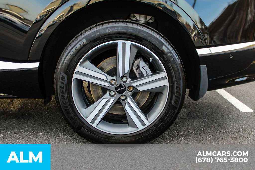 Used 2025 Genesis GV80 3.5T image 15